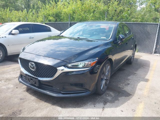 Photo 1 VIN: JM1GL1VM0M1607961 - MAZDA MAZDA6 