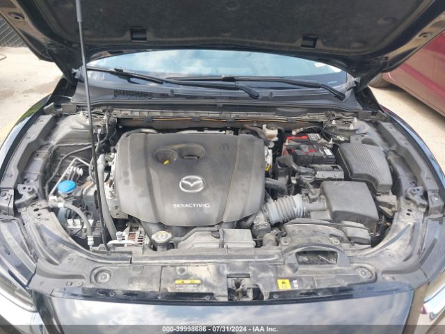 Photo 9 VIN: JM1GL1VM0M1607961 - MAZDA MAZDA6 