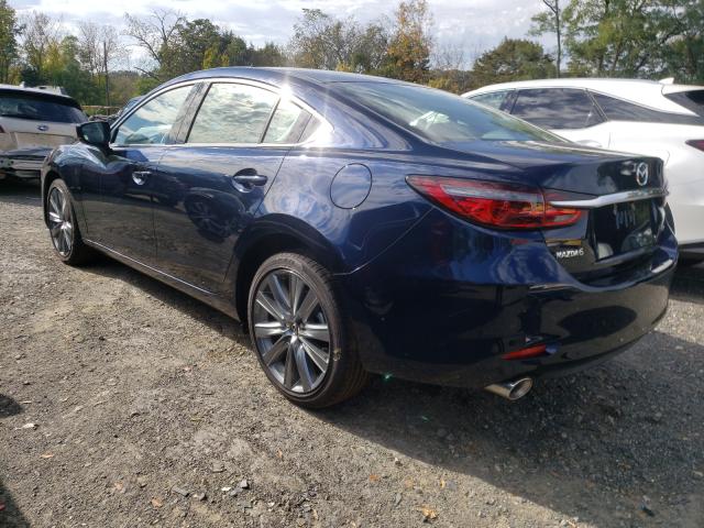 Photo 2 VIN: JM1GL1VM0M1609709 - MAZDA 6 TOURING 