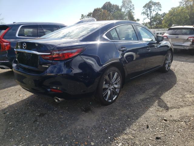 Photo 3 VIN: JM1GL1VM0M1609709 - MAZDA 6 TOURING 