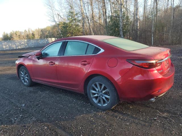 Photo 1 VIN: JM1GL1VM0M1609838 - MAZDA 6 TOURING 