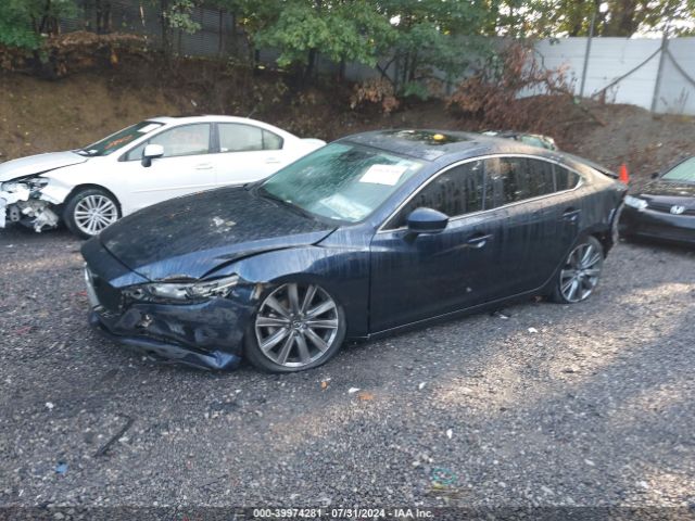 Photo 1 VIN: JM1GL1VM0M1611850 - MAZDA MAZDA6 