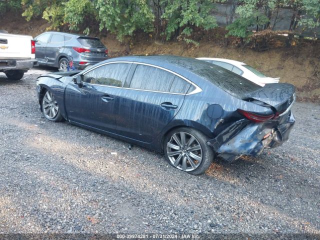 Photo 2 VIN: JM1GL1VM0M1611850 - MAZDA MAZDA6 