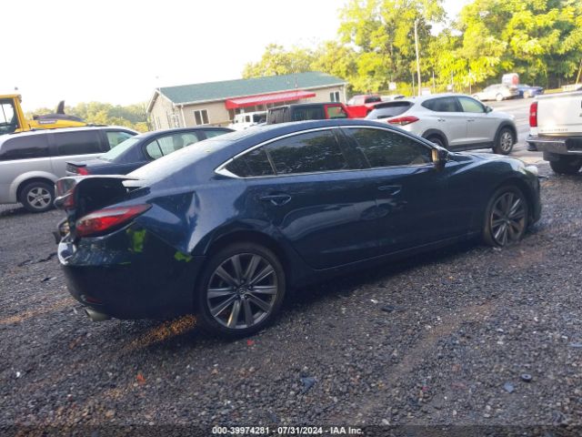 Photo 3 VIN: JM1GL1VM0M1611850 - MAZDA MAZDA6 