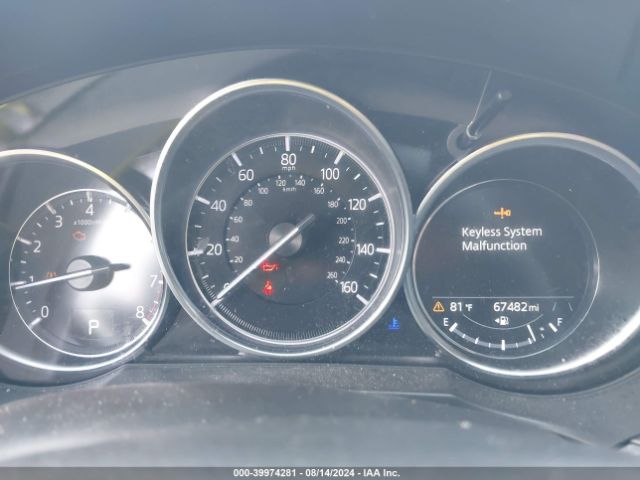 Photo 6 VIN: JM1GL1VM0M1611850 - MAZDA MAZDA6 