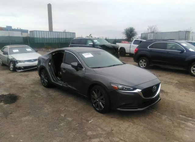 Photo 0 VIN: JM1GL1VM0M1613016 - MAZDA MAZDA6 