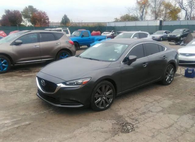 Photo 1 VIN: JM1GL1VM0M1613016 - MAZDA MAZDA6 