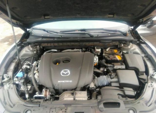 Photo 9 VIN: JM1GL1VM0M1613016 - MAZDA MAZDA6 