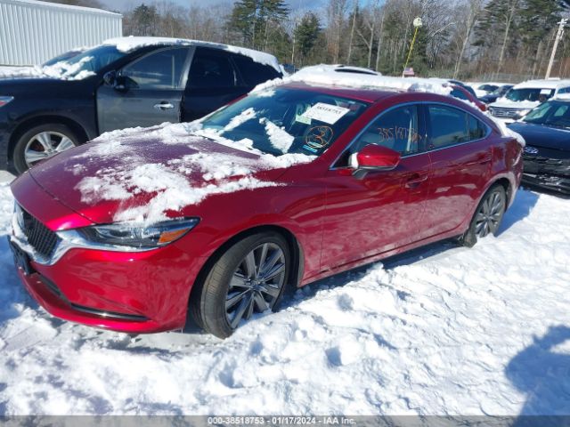 Photo 1 VIN: JM1GL1VM0M1616448 - MAZDA MAZDA6 