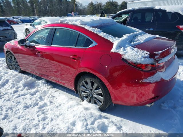 Photo 2 VIN: JM1GL1VM0M1616448 - MAZDA MAZDA6 