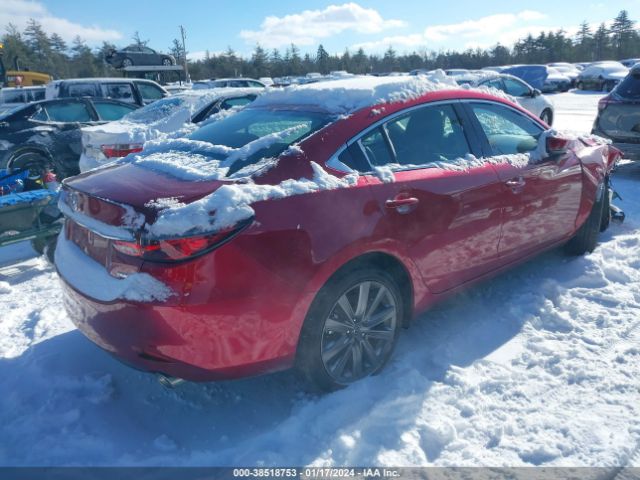 Photo 3 VIN: JM1GL1VM0M1616448 - MAZDA MAZDA6 