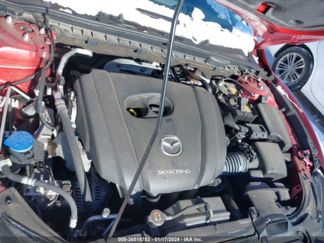 Photo 9 VIN: JM1GL1VM0M1616448 - MAZDA MAZDA6 