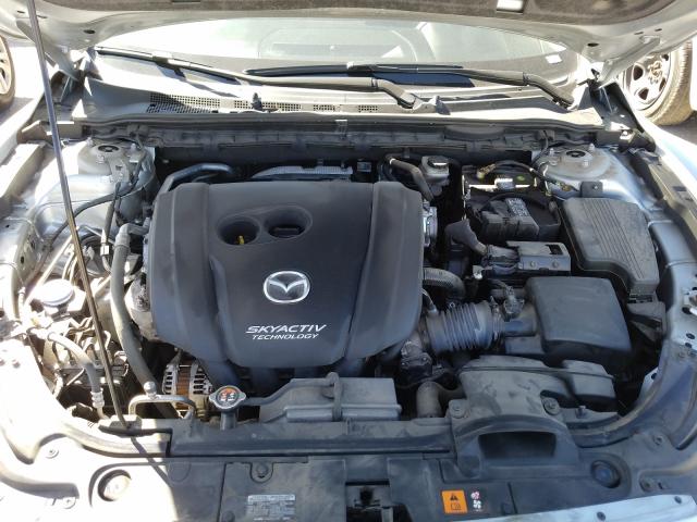 Photo 6 VIN: JM1GL1VM1J1309625 - MAZDA 6 TOURING 