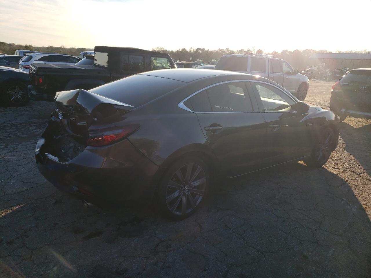 Photo 2 VIN: JM1GL1VM1J1312945 - MAZDA 6 