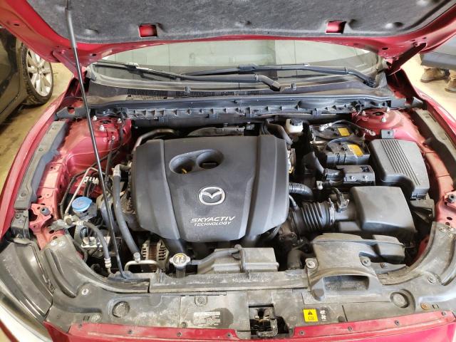 Photo 10 VIN: JM1GL1VM1J1322536 - MAZDA 6 