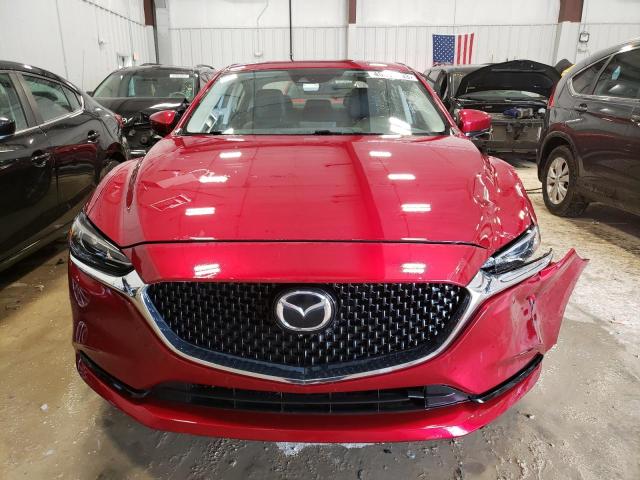 Photo 4 VIN: JM1GL1VM1J1322536 - MAZDA 6 