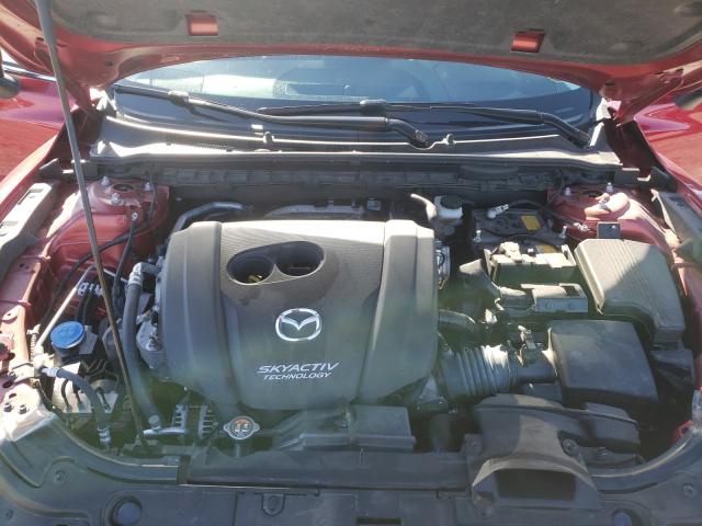 Photo 6 VIN: JM1GL1VM1J1325419 - MAZDA 6 TOURING 