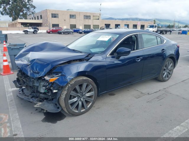 Photo 1 VIN: JM1GL1VM1J1328904 - MAZDA MAZDA6 