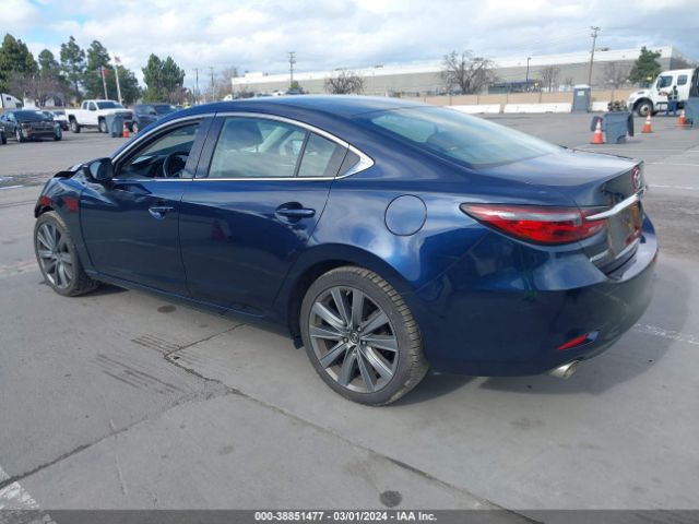 Photo 2 VIN: JM1GL1VM1J1328904 - MAZDA MAZDA6 