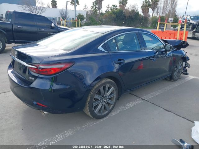 Photo 3 VIN: JM1GL1VM1J1328904 - MAZDA MAZDA6 