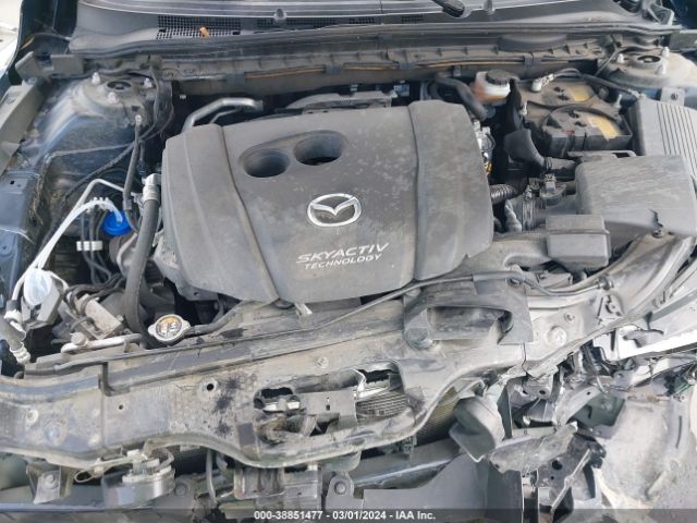 Photo 9 VIN: JM1GL1VM1J1328904 - MAZDA MAZDA6 