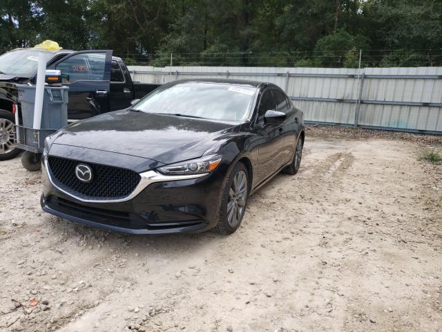 Photo 1 VIN: JM1GL1VM1J1328921 - MAZDA 6 TOURING 