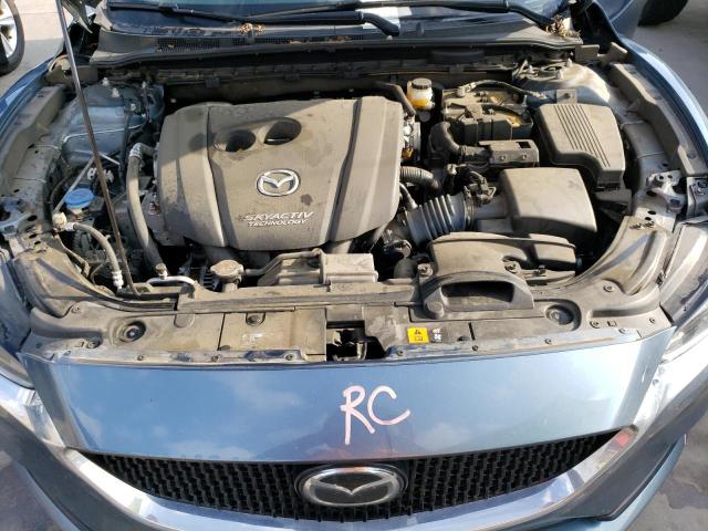 Photo 10 VIN: JM1GL1VM1J1334461 - MAZDA 6 