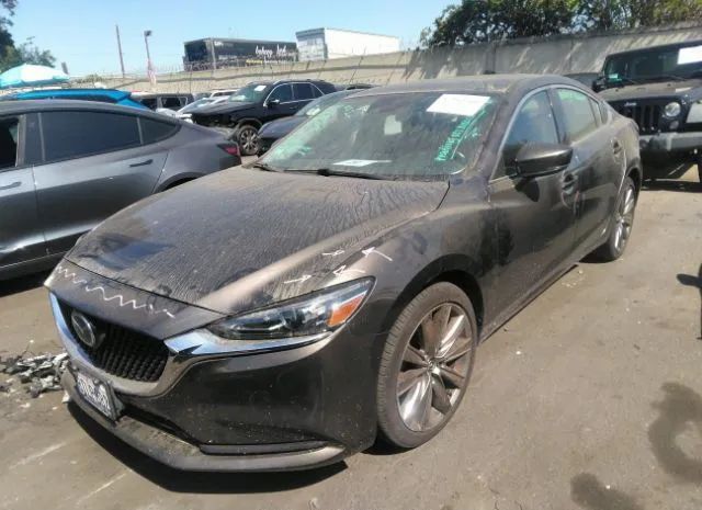 Photo 1 VIN: JM1GL1VM1K1500169 - MAZDA MAZDA6 