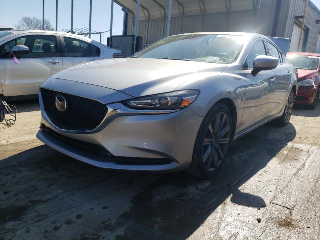 Photo 1 VIN: JM1GL1VM1K1500799 - MAZDA 6 TOURING 