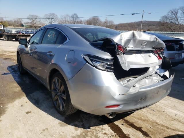 Photo 2 VIN: JM1GL1VM1K1500799 - MAZDA 6 TOURING 