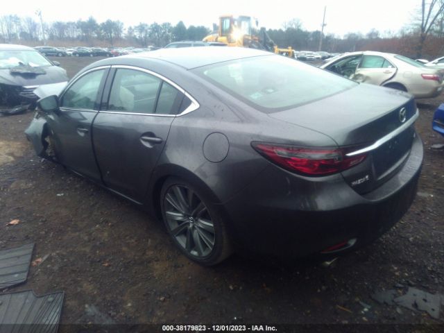 Photo 2 VIN: JM1GL1VM1K1508451 - MAZDA MAZDA6 