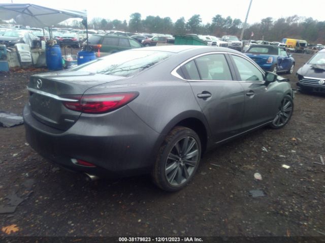 Photo 3 VIN: JM1GL1VM1K1508451 - MAZDA MAZDA6 