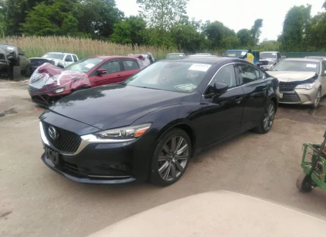 Photo 1 VIN: JM1GL1VM1K1509809 - MAZDA MAZDA6 