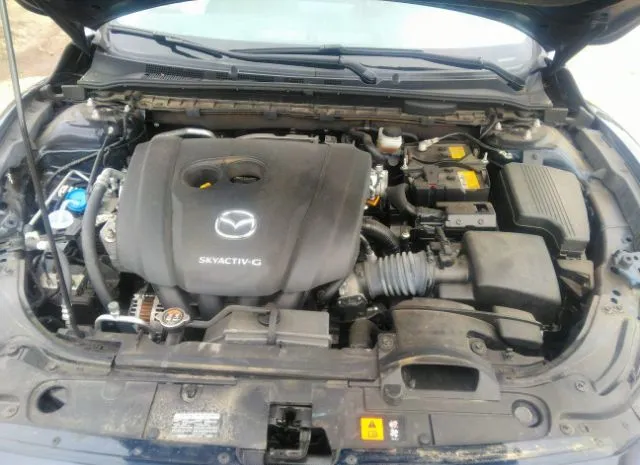 Photo 9 VIN: JM1GL1VM1K1509809 - MAZDA MAZDA6 