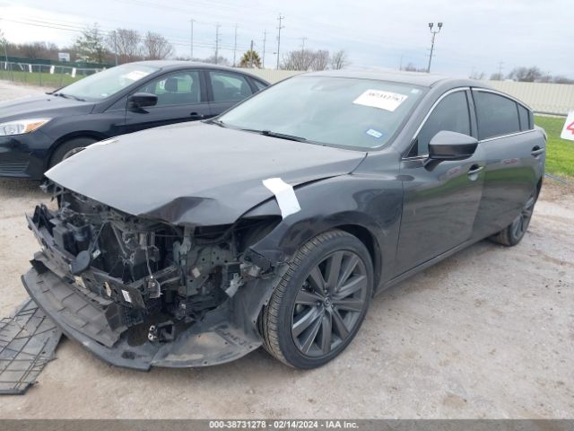 Photo 1 VIN: JM1GL1VM1L1512047 - MAZDA MAZDA6 