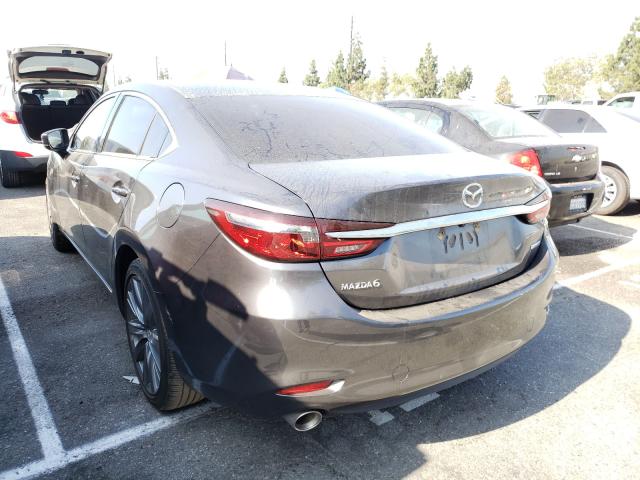 Photo 2 VIN: JM1GL1VM1L1512985 - MAZDA 6 TOURING 