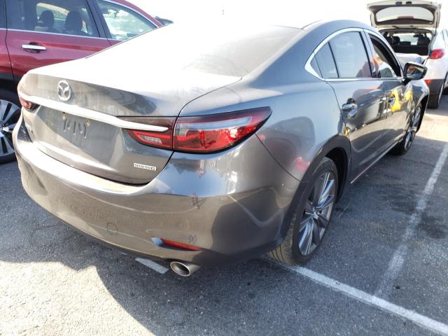 Photo 3 VIN: JM1GL1VM1L1512985 - MAZDA 6 TOURING 