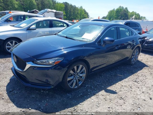 Photo 1 VIN: JM1GL1VM1L1514753 - MAZDA MAZDA6 