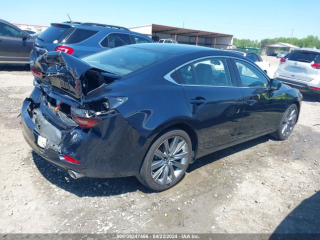 Photo 3 VIN: JM1GL1VM1L1514753 - MAZDA MAZDA6 