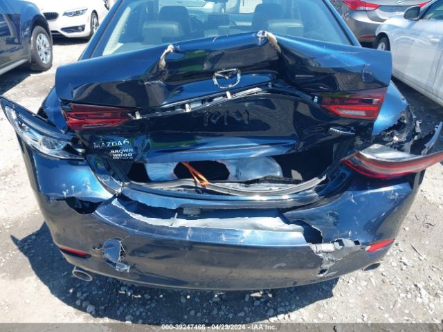 Photo 5 VIN: JM1GL1VM1L1514753 - MAZDA MAZDA6 