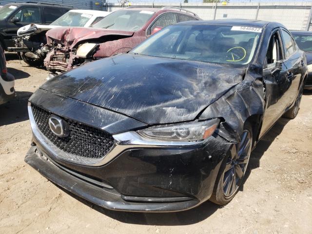 Photo 1 VIN: JM1GL1VM1L1518141 - MAZDA 6 