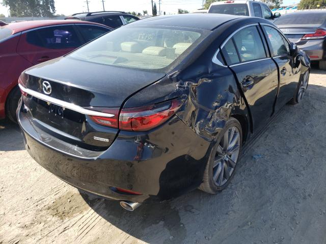 Photo 3 VIN: JM1GL1VM1L1518141 - MAZDA 6 