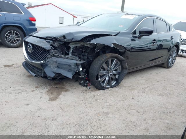 Photo 1 VIN: JM1GL1VM1L1525879 - MAZDA MAZDA6 