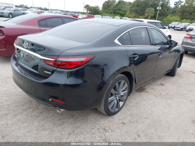 Photo 3 VIN: JM1GL1VM1L1525879 - MAZDA MAZDA6 