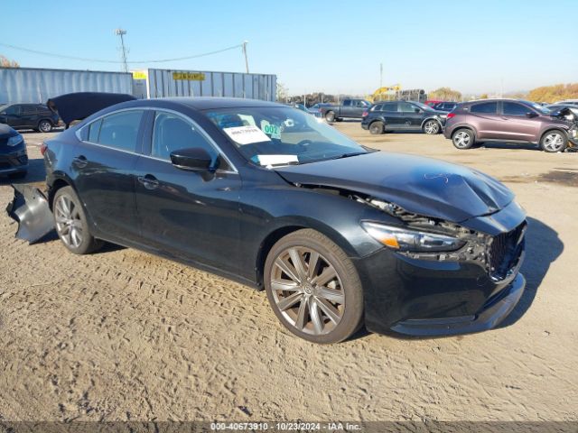 Photo 0 VIN: JM1GL1VM1M1600856 - MAZDA MAZDA6 