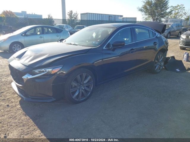 Photo 1 VIN: JM1GL1VM1M1600856 - MAZDA MAZDA6 