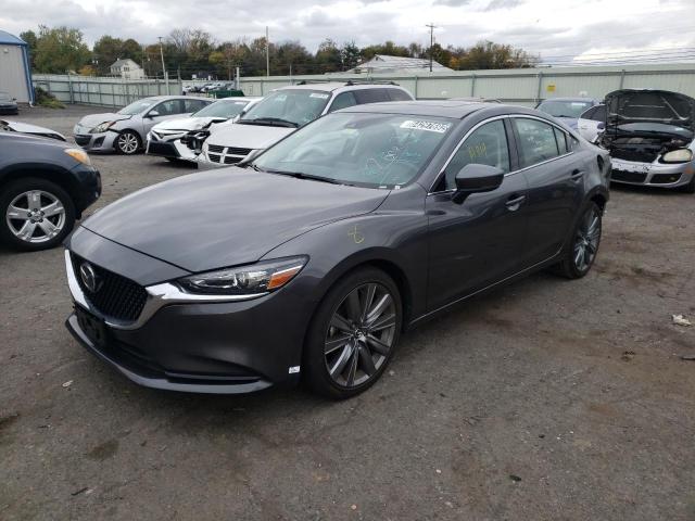 Photo 1 VIN: JM1GL1VM1M1601330 - MAZDA 6 TOURING 