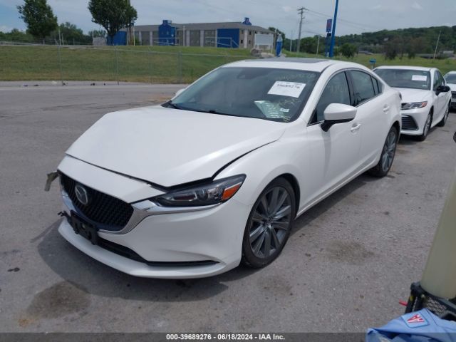 Photo 1 VIN: JM1GL1VM1M1603501 - MAZDA MAZDA6 