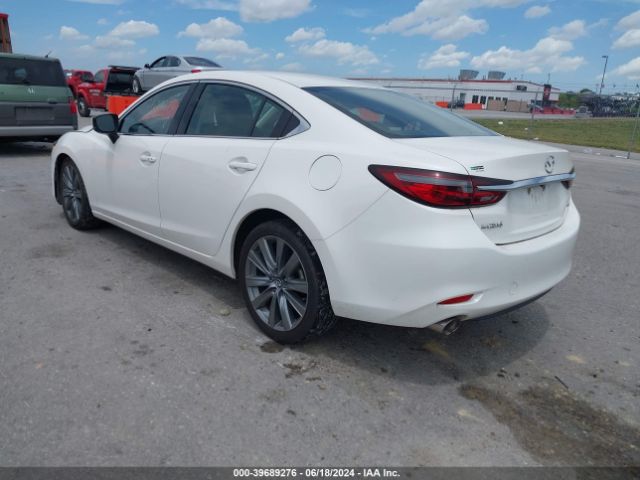 Photo 2 VIN: JM1GL1VM1M1603501 - MAZDA MAZDA6 