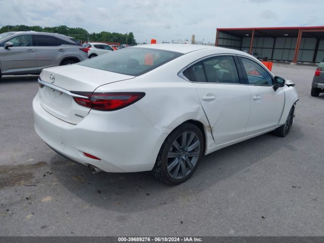 Photo 3 VIN: JM1GL1VM1M1603501 - MAZDA MAZDA6 